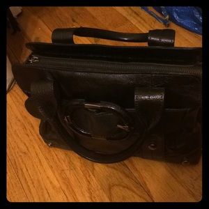 Kenneth Cole leather purse
